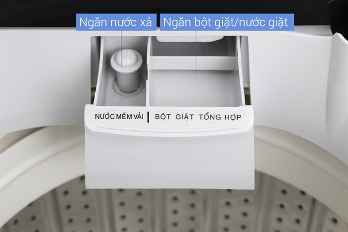 Máy giặt Aqua 8.5 kg AQW-S85AT H