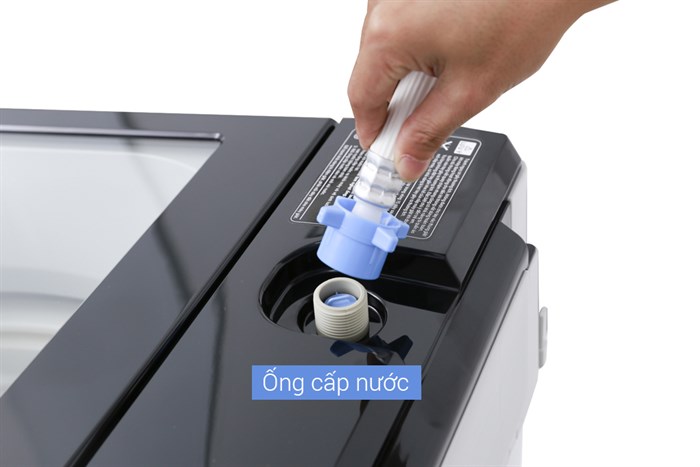 Máy giặt Aqua 8.5 kg AQW-S85AT H