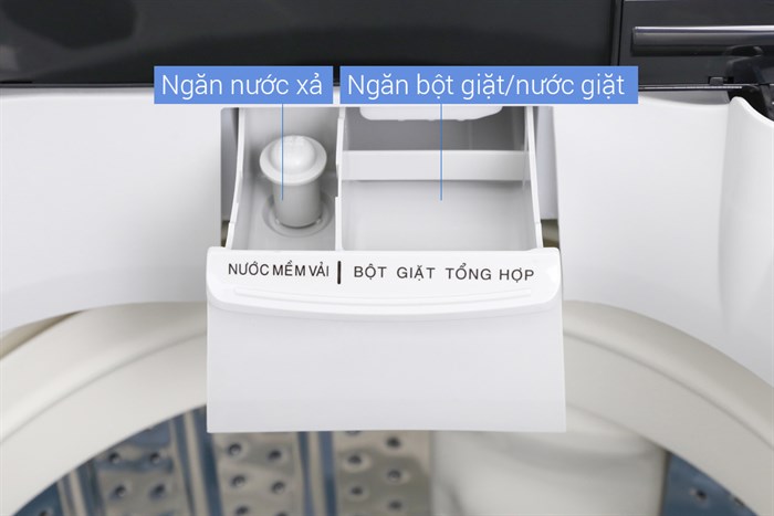 Máy giặt Aqua 8 kg AQW-W80AT H