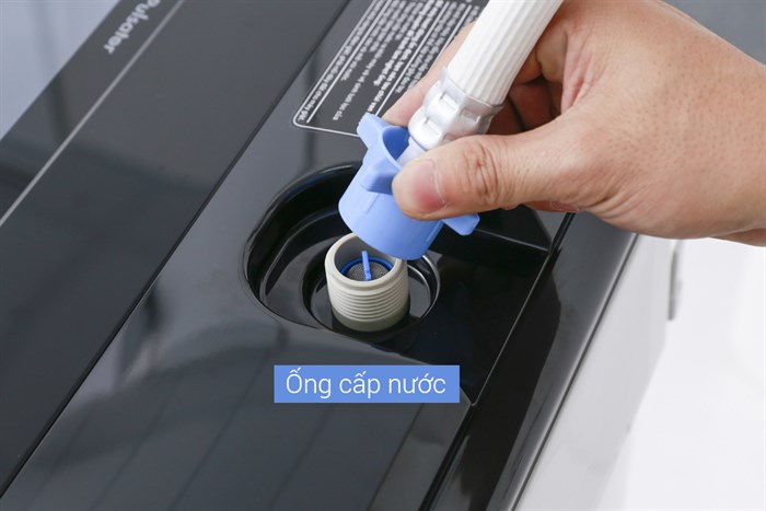 Máy giặt Aqua 8 kg AQW-W80AT H