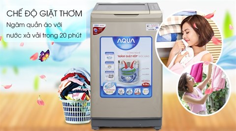 Chế độ giặt thơm
