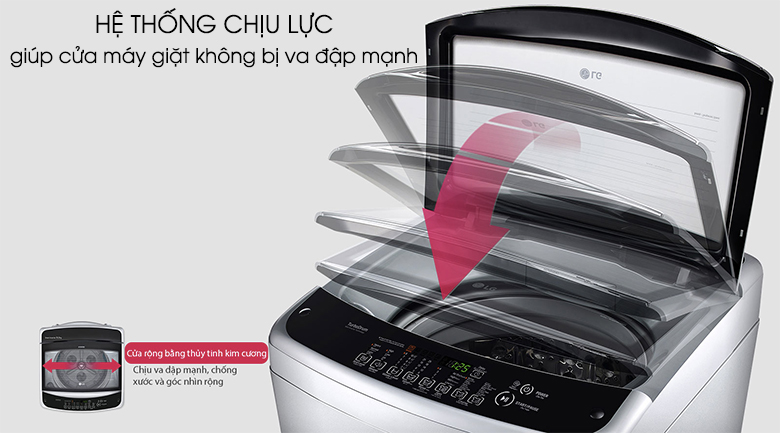 Máy giặt LG Inverter 9.5 kg T2395VS2M - 20