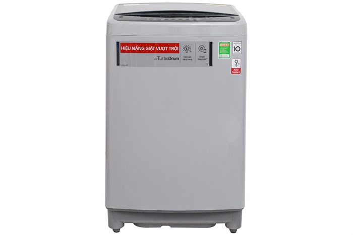 Máy giặt LG Inverter 9.5 kg T2395VS2M Màu Bạc