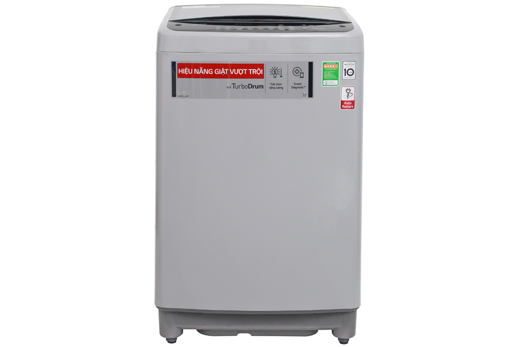 Máy giặt LG Inverter 9.5 kg T2395VS2M Màu Bạc