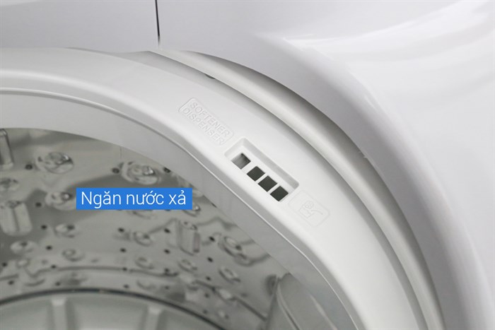 Máy giặt LG Inverter 9.5 kg T2395VS2M Màu Bạc