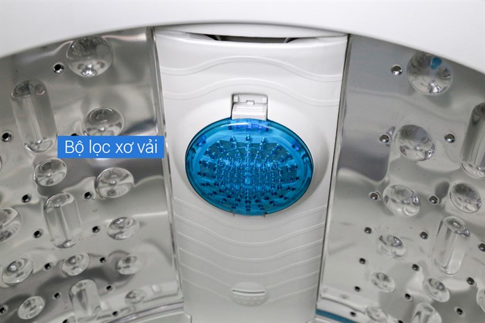 Máy giặt LG Inverter 9.5 kg T2395VS2M Màu Bạc