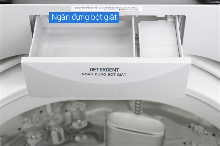 Máy giặt LG Inverter 9.5 kg T2395VS2M Màu Bạc