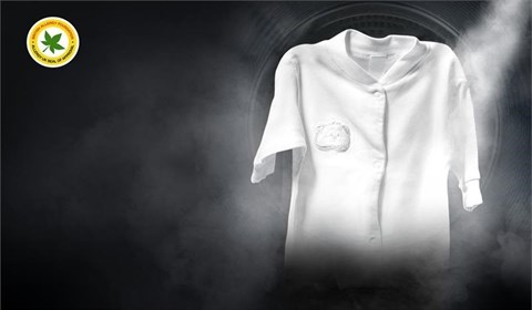 Giặt hơi nước Spa steam diệt khuẩn lên đến 99,9%