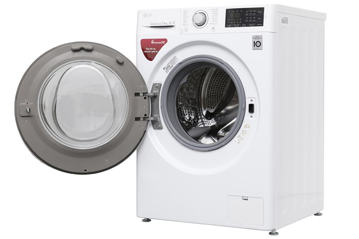 Máy giặt LG Inverter 7.5 kg FC1475N4W