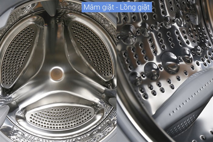 Máy giặt LG Inverter 7.5 kg FC1475N4W