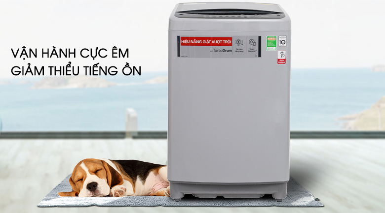 Máy giặt LG Inverter 8.5 kg T2385VS2M