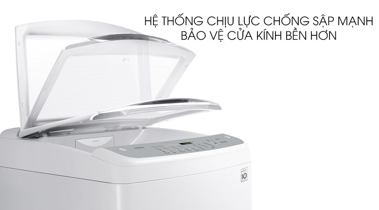 Máy giặt LG Inverter 8.5 kg T2385VS2W