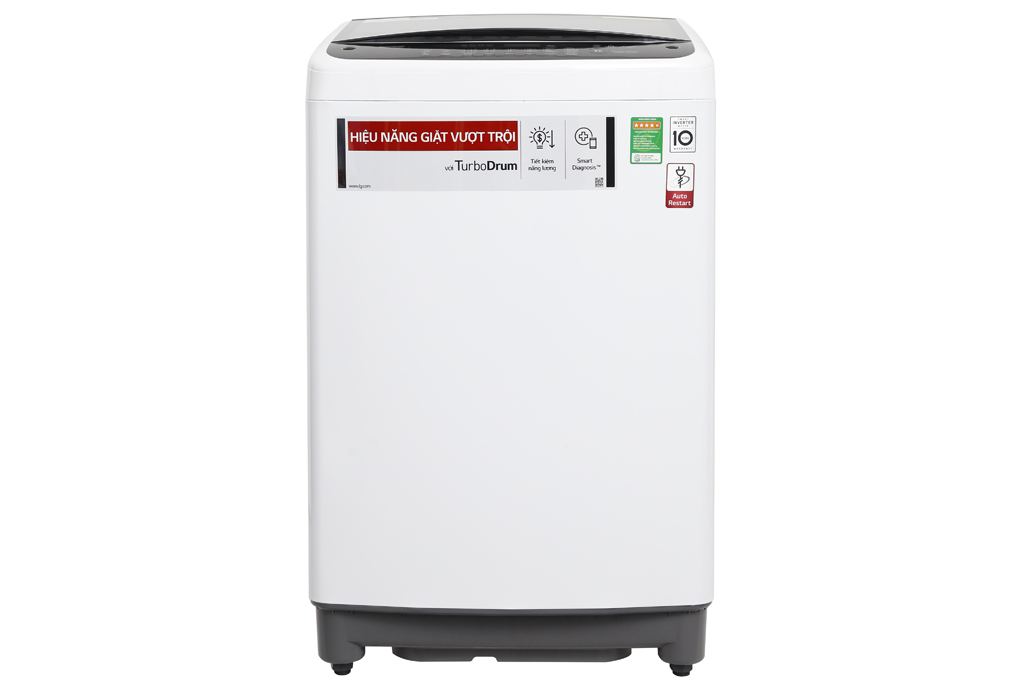 Máy giặt LG Inverter 8.5 kg T2385VS2W Màu Trắng