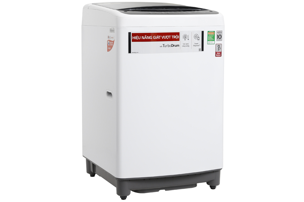 Máy giặt LG Inverter 8.5 kg T2385VS2W Màu Trắng