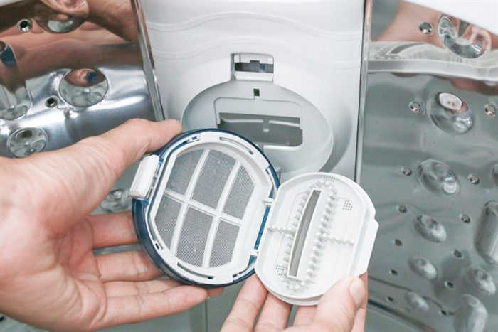 Máy giặt LG Inverter 8.5 kg T2385VS2W