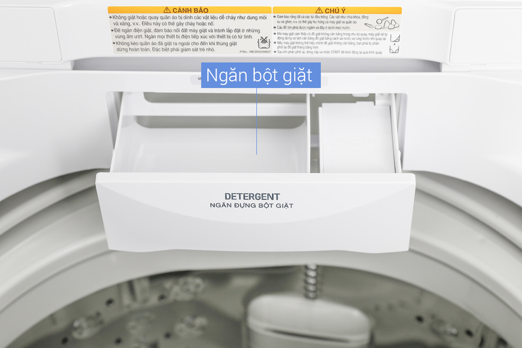 Máy giặt LG Inverter 8.5 kg T2385VS2W Màu Trắng