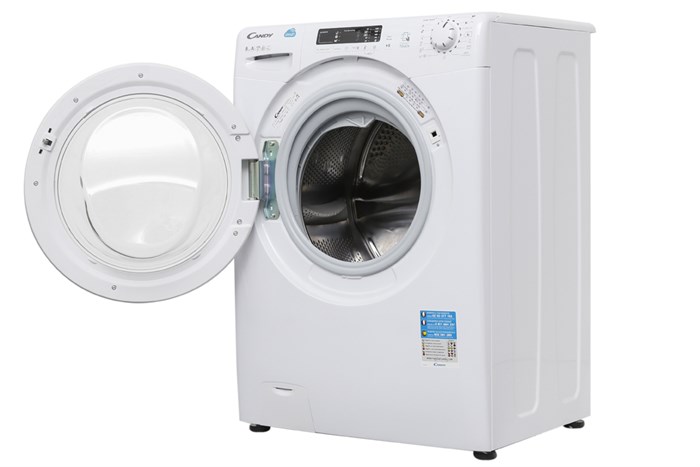 Máy giặt Candy 8 kg HCS 1282D3Q/1-S
