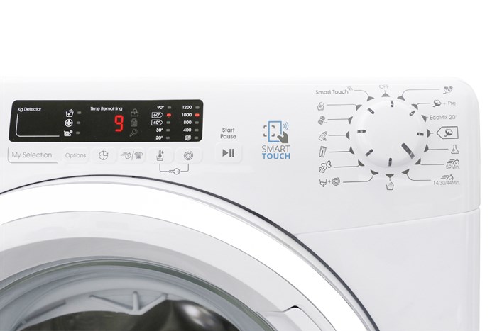 Máy giặt Candy 8 kg HCS 1282D3Q/1-S