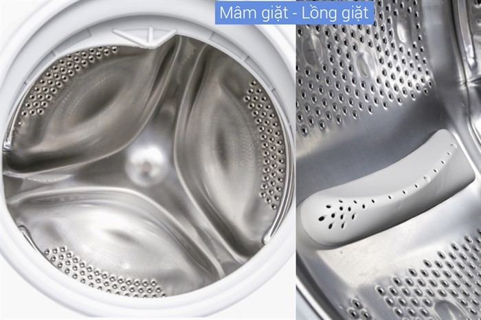 Máy giặt Candy 8 kg HCS 1282D3Q/1-S