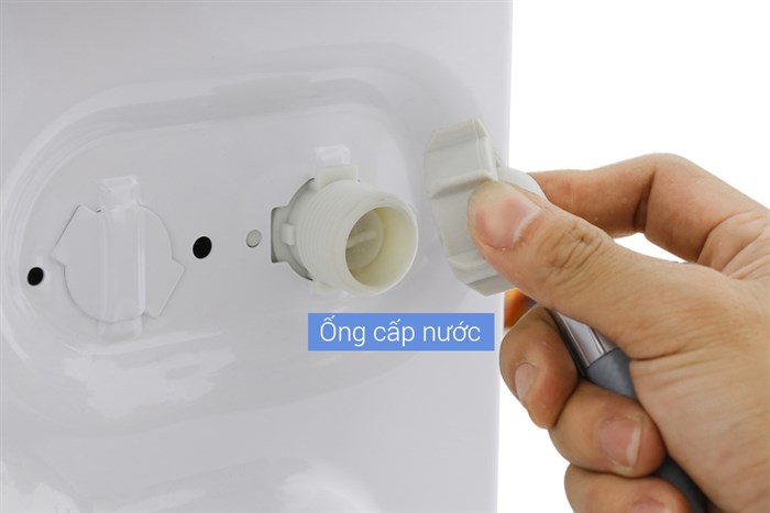 Máy giặt Candy 8 kg HCS 1282D3Q/1-S