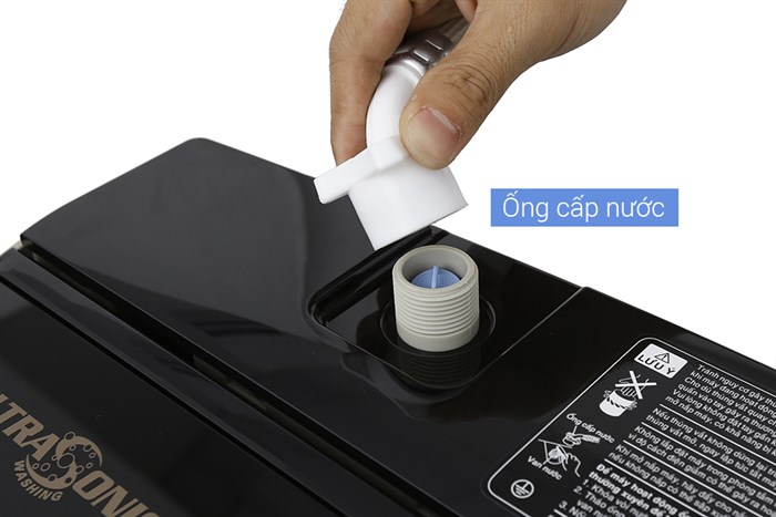 Máy giặt Aqua 8 kg AQW-U800BT N