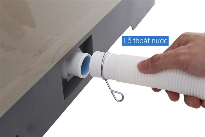 Máy giặt Aqua 8 kg AQW-U800BT N