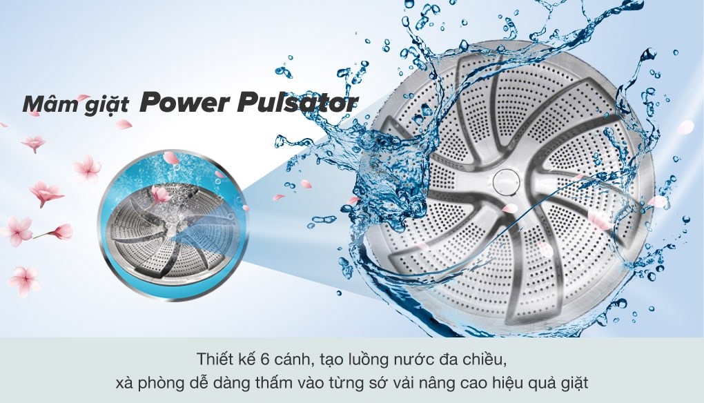 Máy giặt Toshiba Inverter 10 kg AW-DUH1100GV