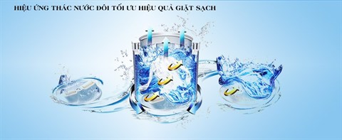 Hiệu ứng thác nước đôi