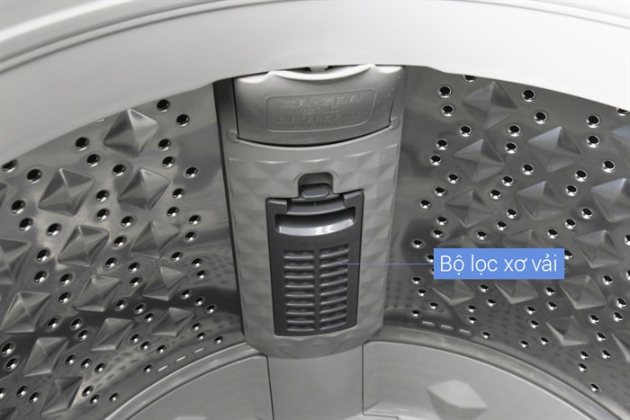 Máy giặt Toshiba Inverter 10 kg AW-DUH1100GV Màu Xám nhạt