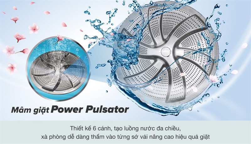 Máy giặt Toshiba Inverter 11 kg AW-DUH1200GV