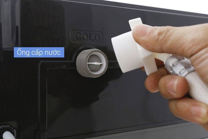 Máy giặt Toshiba Inverter 11 kg AW-DUH1200GV Màu Xám nhạt