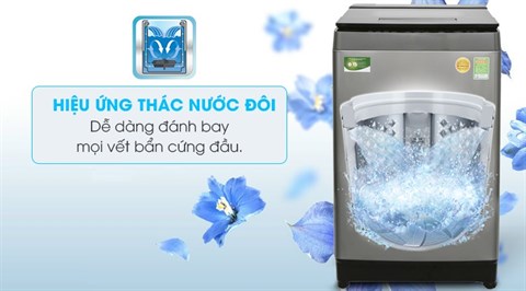 Hiệu ứng thác nước đôi
