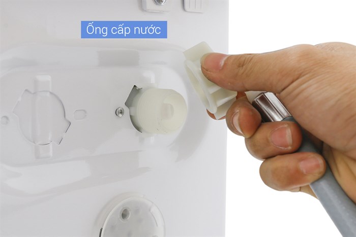 Máy giặt Beko Inverter 7 kg WTE 7512 XS0 Màu Trắng