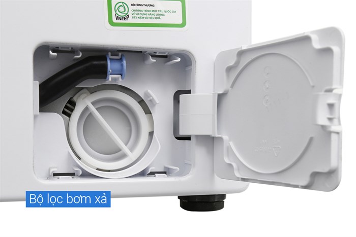 Máy giặt Beko Inverter 7 kg WTE 7512 XS0 Màu Trắng