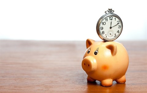 Tiện lợi với chức năng cài đặt thời gian giặt
