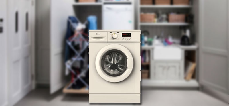 Máy giặt Midea 9 kg MFD90 -1208 Máy giặt Midea 9 kg MFD90 -1208