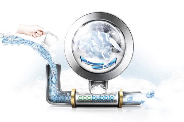 Eco Bubble Công nghệ Eco Bubble