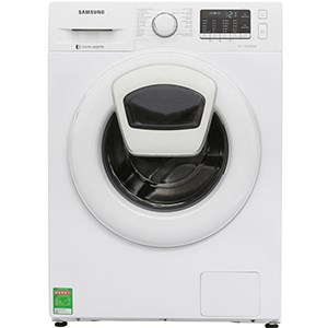 Máy giặt Samsung AddWash Inverter 7.5 kg WW75K52E0WW/SV