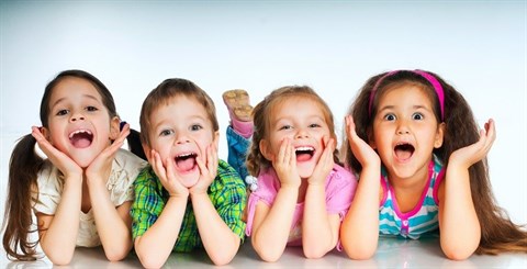 An tâm hơn với chế độ khóa trẻ em
