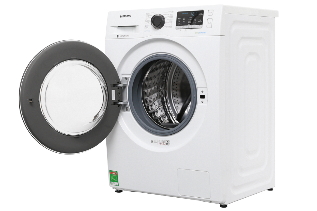 Máy giặt Samsung Inverter 9 kg WW90J54E0BW/SV Màu Trắng