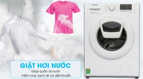Giặt hơi nước Steam Cycles