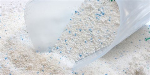 Công nghệ giặt sóng siêu âm hiện đại giúp tiết kiệm bột giặt