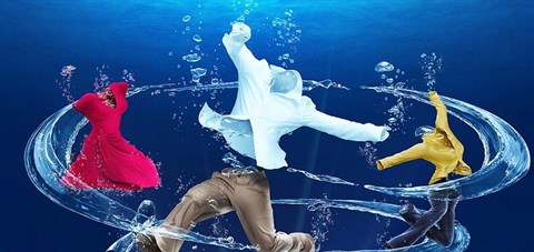 Chăm sóc làn da của trẻ nhỏ nhờ có công nghệ giặt nước nóng diệt vi khuẩn