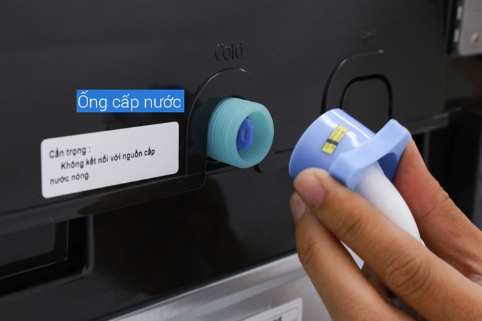 Máy giặt Samsung Inverter 16 kg WA16N6780CV/SV Màu Đen