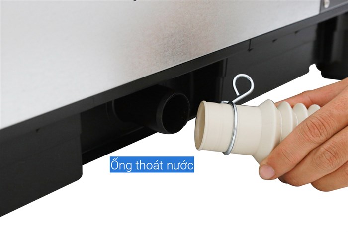 Máy giặt Samsung Inverter 16 kg WA16N6780CV/SV Màu Đen