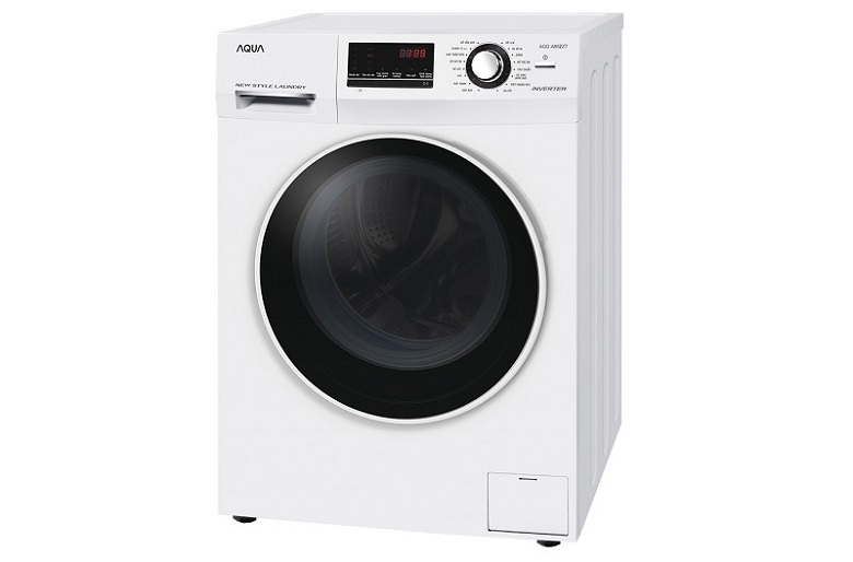 Máy giặt Aqua Inverter 8.5 kg AQD-A852ZT (W)