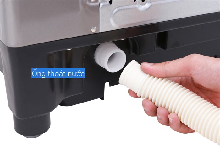 Máy giặt Toshiba 9 Kg AW-H1000GV SB Màu Xám