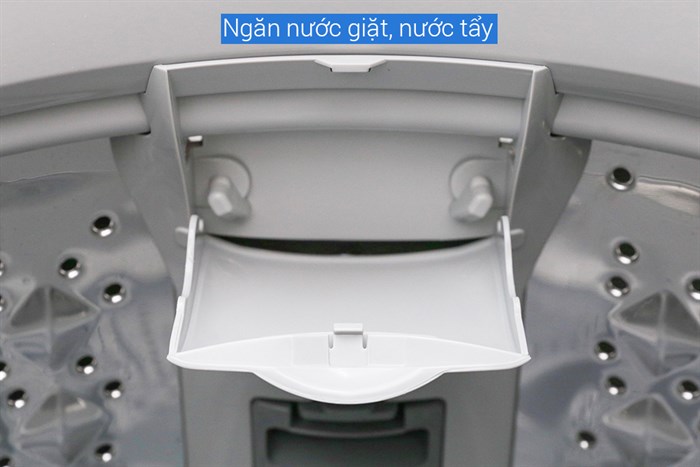 Máy giặt Toshiba 9 Kg AW-H1000GV SB Màu Xám