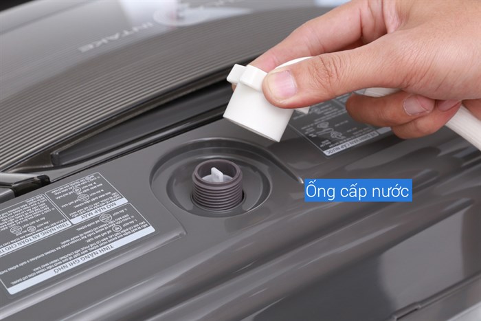 Máy giặt Toshiba 9 Kg AW-H1000GV SB Màu Xám