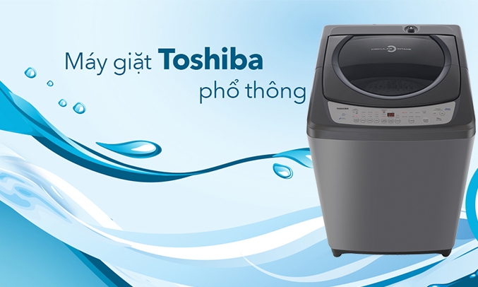 Máy giặt Toshiba 10 Kg AW-H1100GV SM